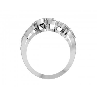 Marissa Fancy Diamond Ring